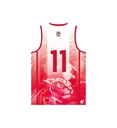 DCSL Leopards 篮球球衣 - 主场