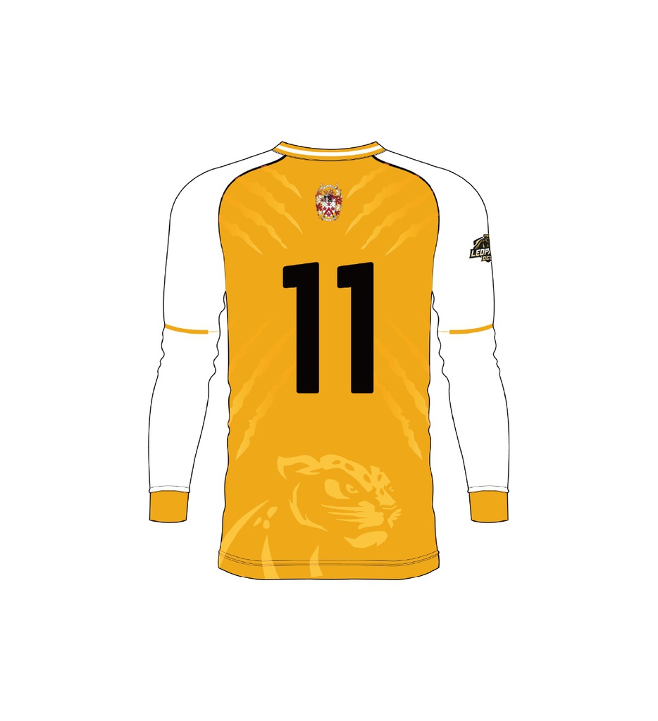 DCSL Leopards 守门员球衣 - 客场