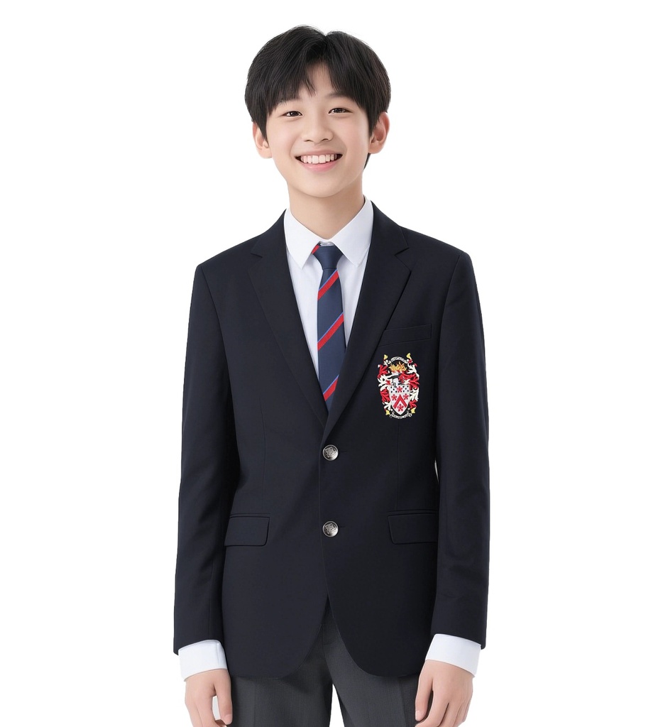 德威男西服