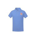 短袖polo