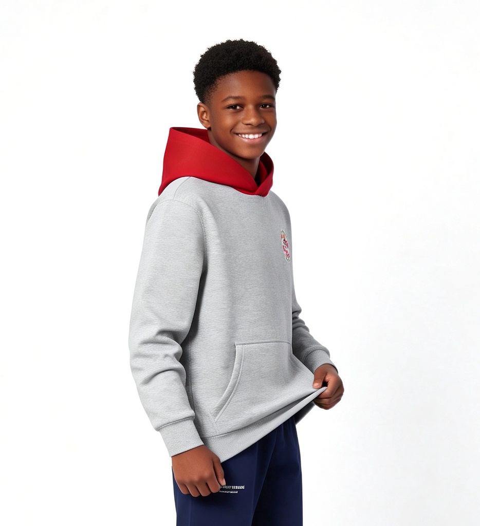 首尔德威15周年连帽卫衣