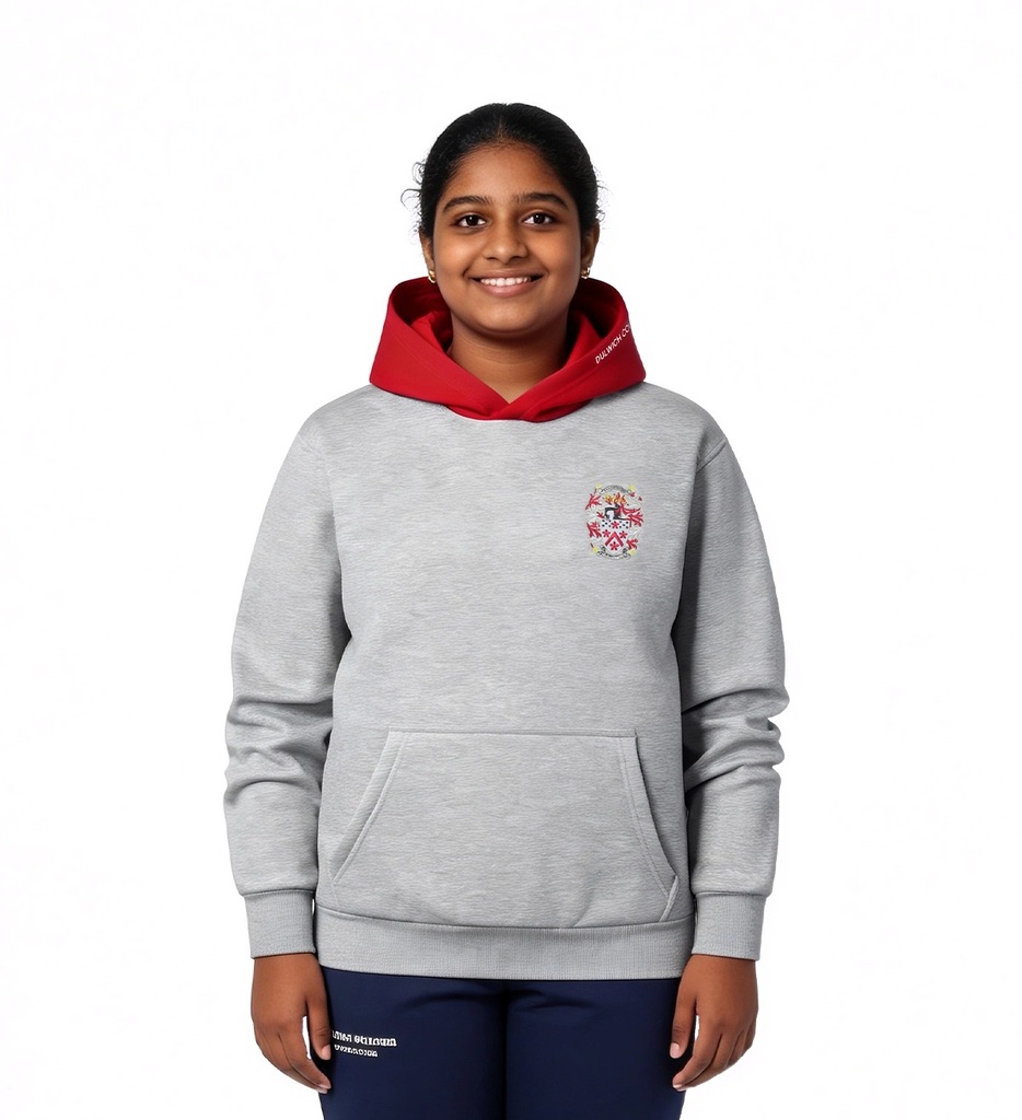 首尔德威15周年连帽卫衣