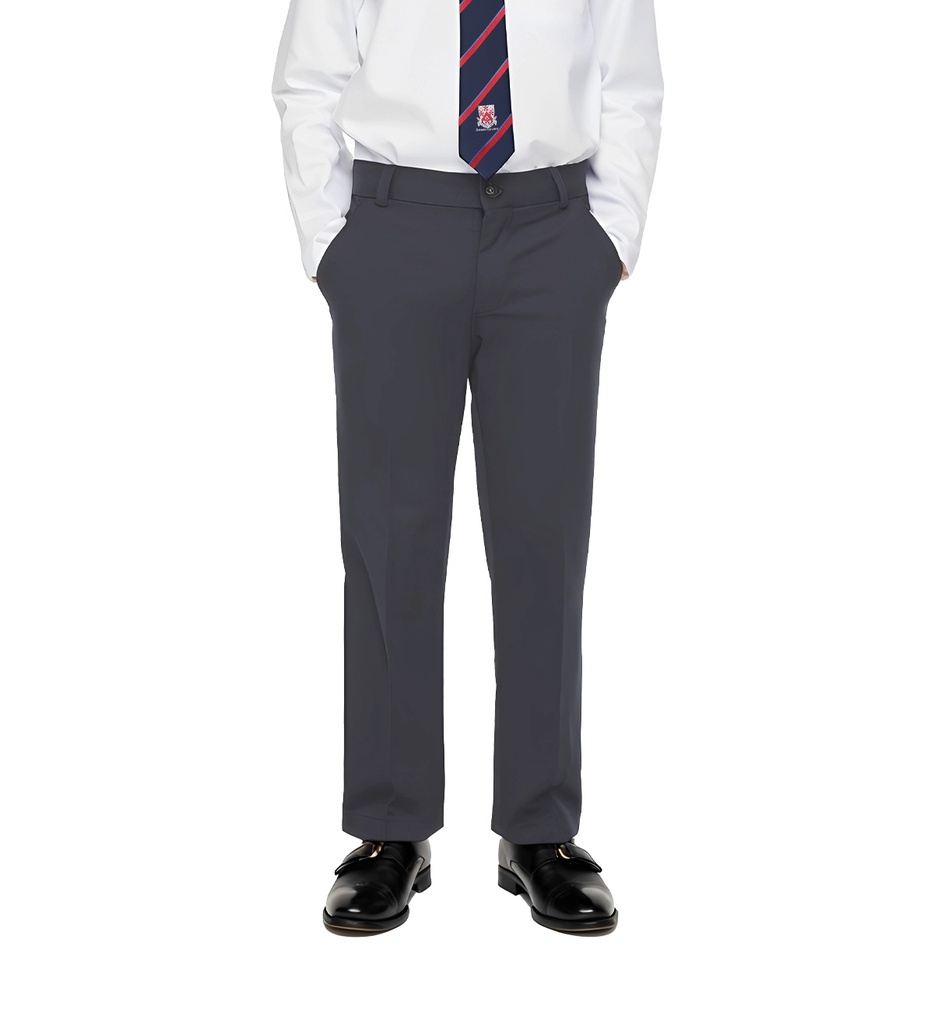 Grey Trousers