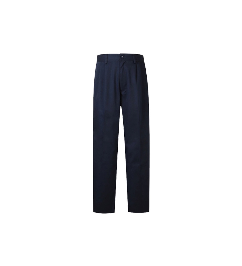 Navy Trousers