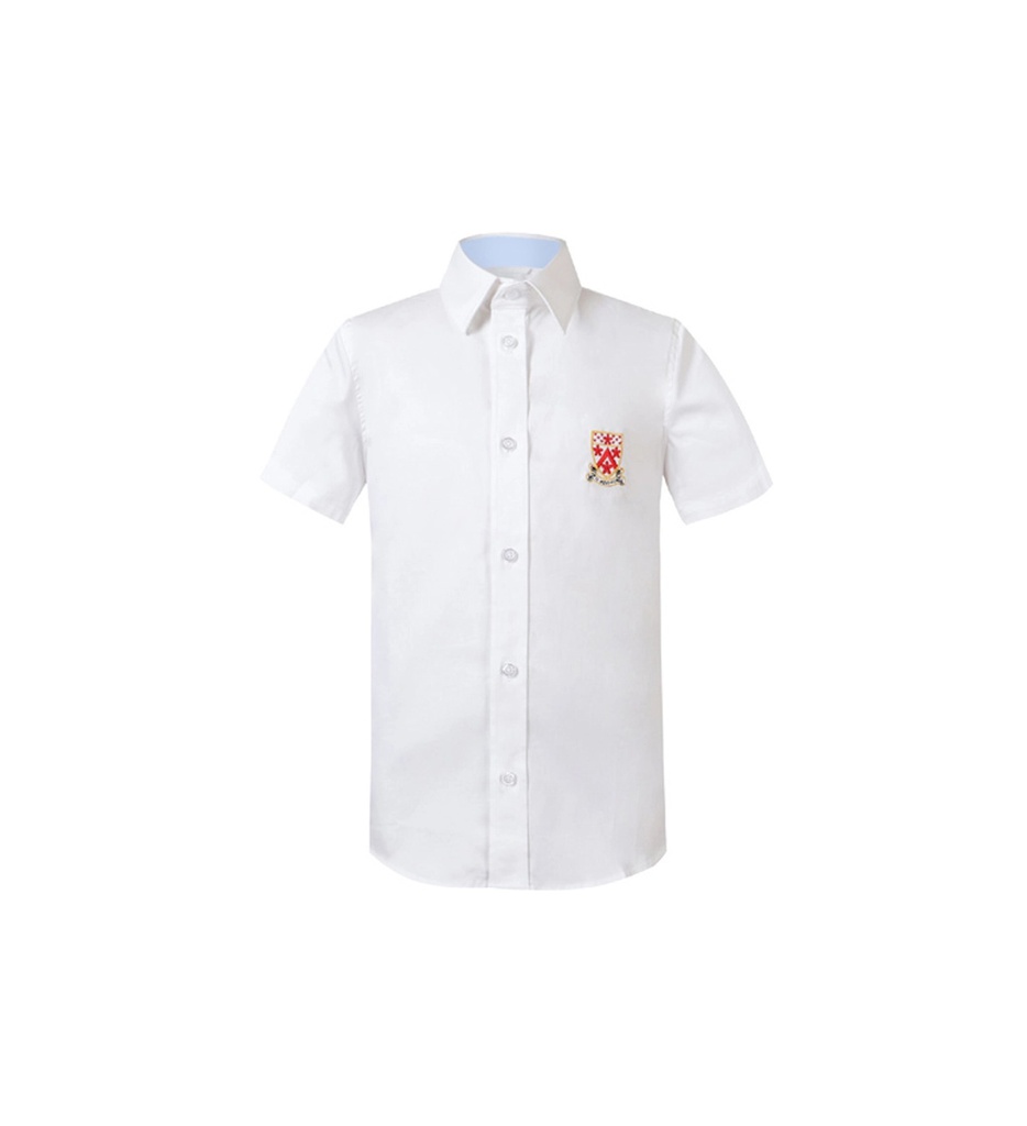 Short-Sleeved Shirt(Male Fit)
