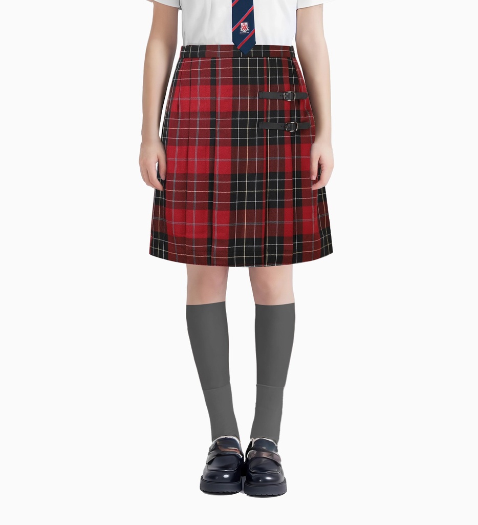 Tartan Skirt