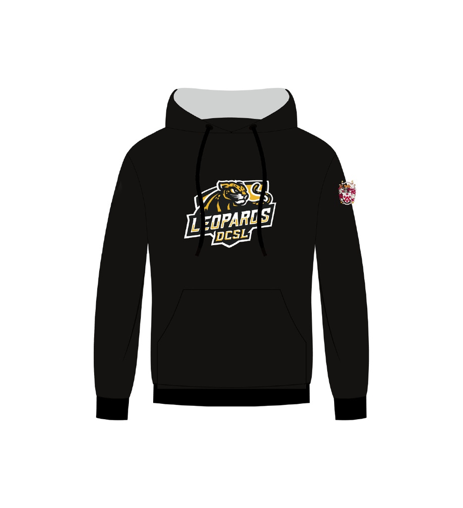 DCSL Leopards 连帽卫衣