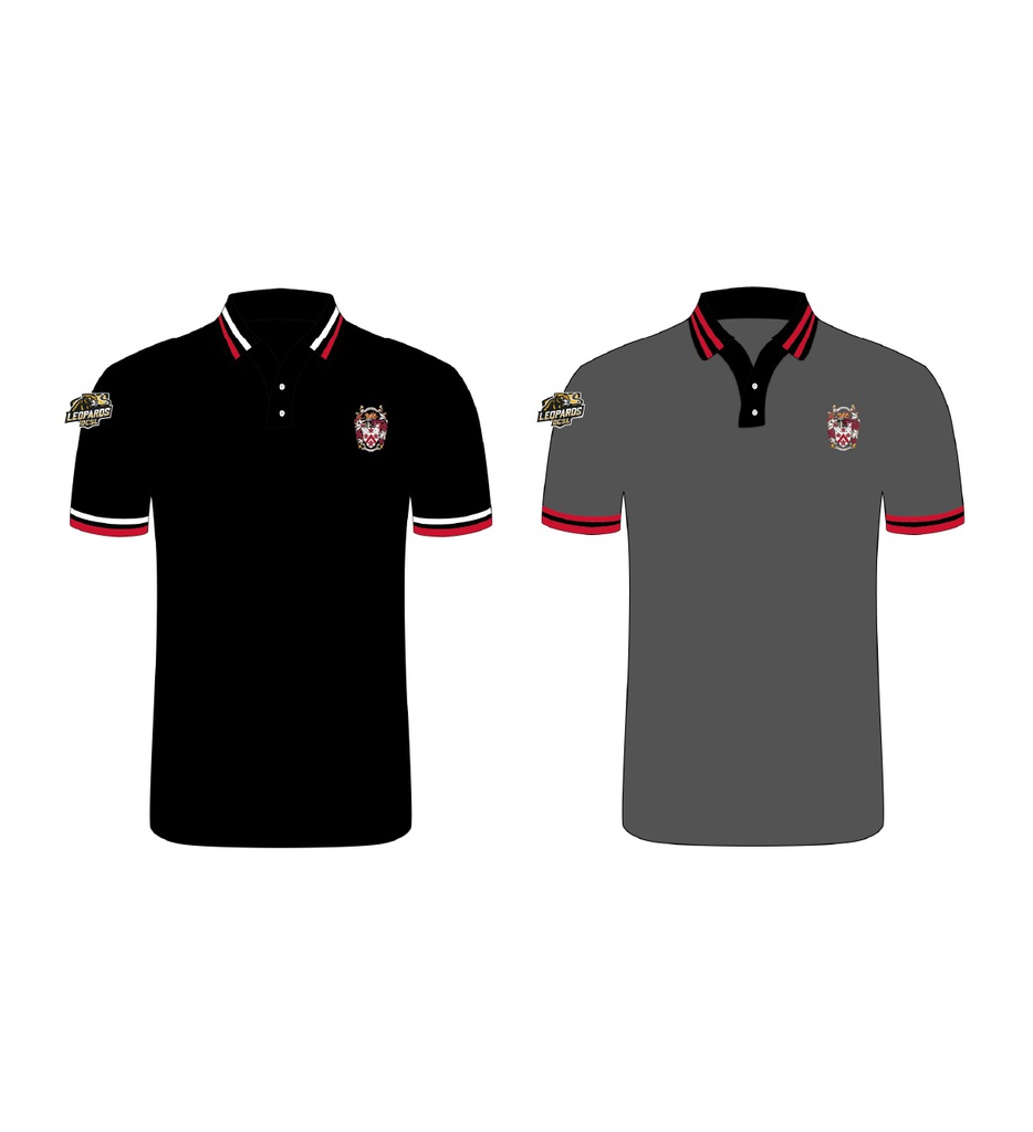DCSL Leopards Golf Polo
