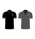 DCSL Leopards 高尔夫 Polo衫