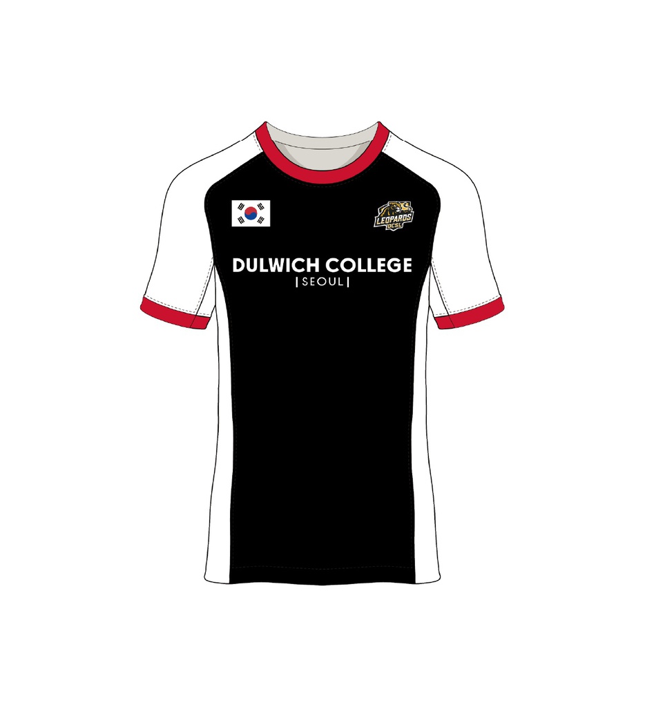 DCSL Leopards 训练及旅行上衣