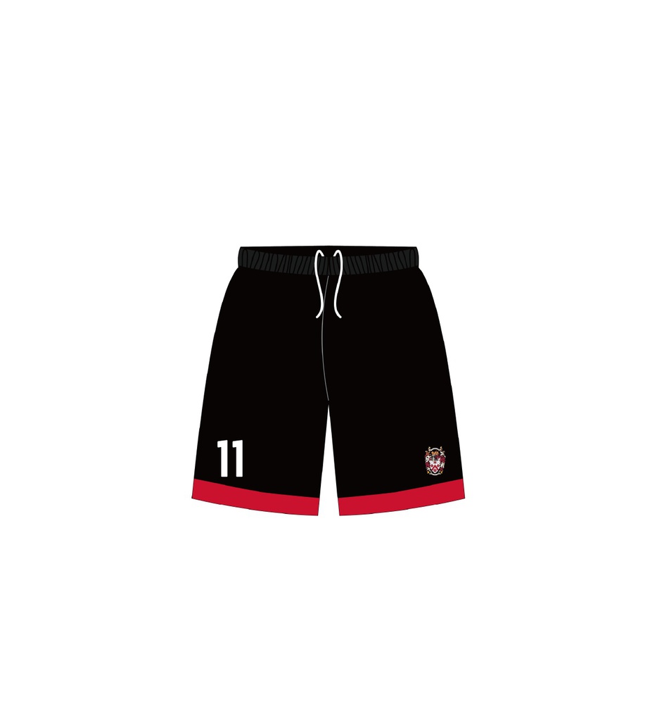 DCSL Leopards Basketball Shorts - AWAY