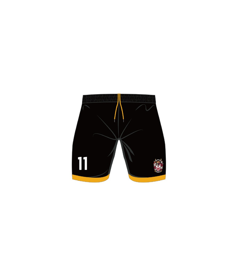 DCSL Leopards Goalkeeper Shorts - AWAY