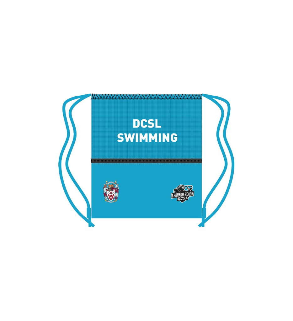 DCSL 드로우스트링 백