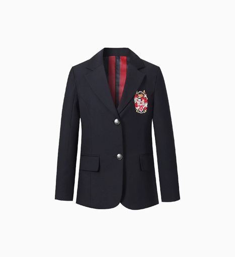 Navy Blazer (Female Fit)