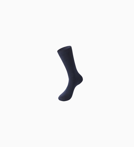Navy ¾ Socks