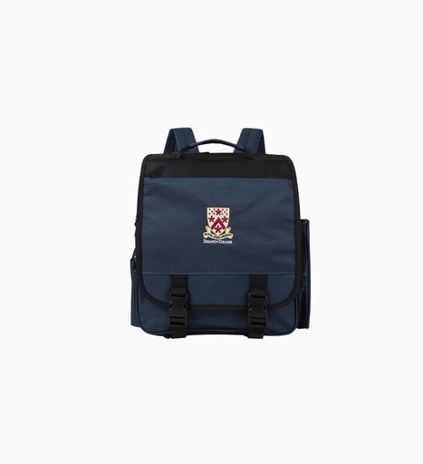 [SLDXB1035LB001JM] Navy School Bag