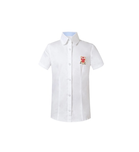 Short-Sleeved Shirt (Female Fit)