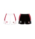 DCSL Leopards Volleyball Shorts - AWAY