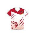DCSL Leopards Badminton Jersey - AWAY