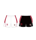DCSL Leopards Volleyball Shorts - HOME