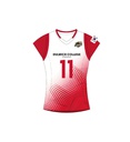 DCSL Leopards Volleyball Jersey - HOME