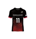 DCSL Leopards Football Jersey - AWAY